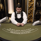 Platinum Privé Blackjack 4